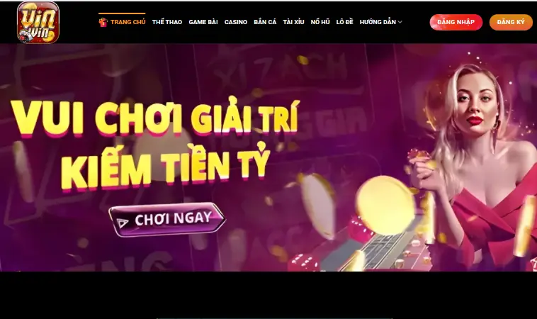 Cá cược tại Vinwin - linh hoạt xuống vốn, nhận thưởng khủng Cá cược tại Vinwin - linh hoạt xuống vốn, nhận thưởng khủng