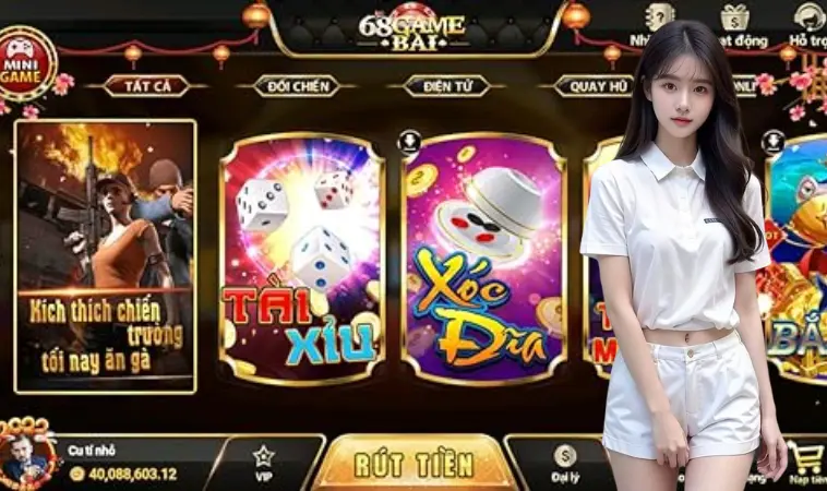 Khó có chiến thắng hiển hách nếu chơi cược tại 68 game bài vì lý do này Khó có chiến thắng hiển hách nếu chơi cược tại 68 game bài vì lý do này