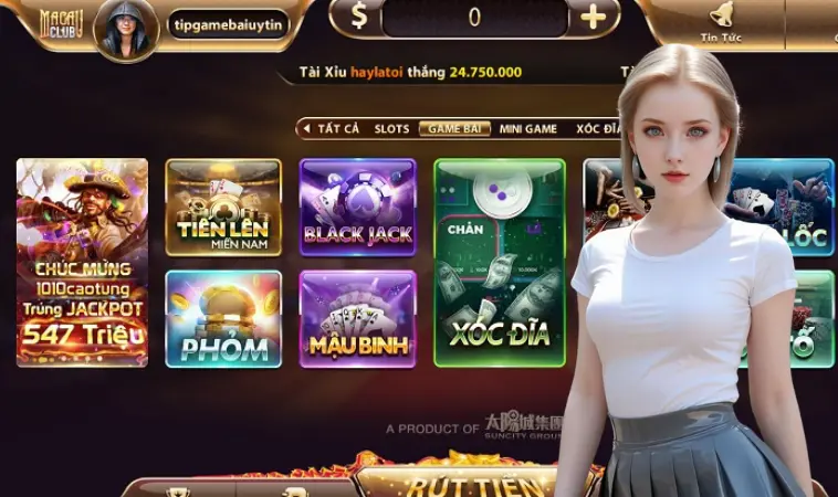Macau - giao diện hiện đại, nhiều tính năng thông minh Macau - giao diện hiện đại, nhiều tính năng thông minh