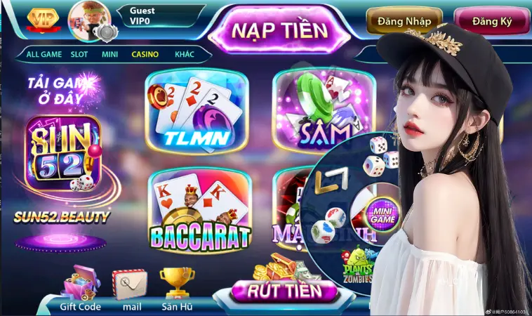Sun Club phá hủy niềm tin của vạn cược thủ với thế giới game trực tuyến Sun Club phá hủy niềm tin của vạn cược thủ với thế giới game trực tuyến