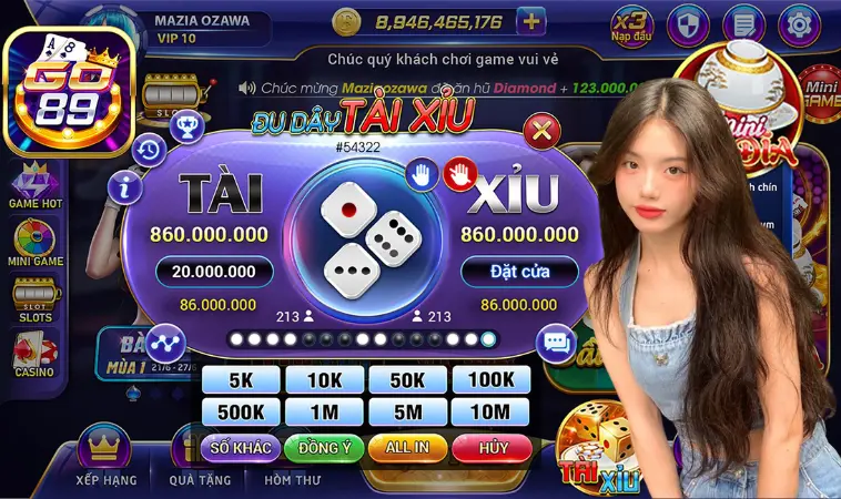 Muốn tránh hoang mang, nên cân nhắc khi chơi tại Go 89 Muốn tránh hoang mang, nên cân nhắc khi chơi tại Go 89