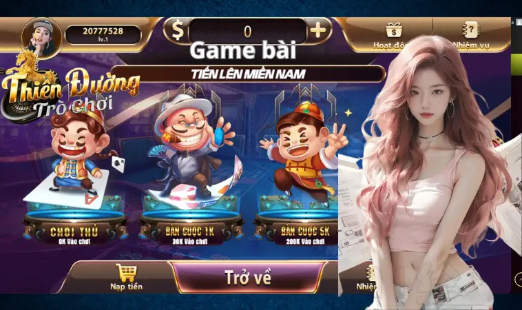 Thiên đường trò chơi và tin đồn lừa đảo trong giới cá cược Thiên đường trò chơi và tin đồn lừa đảo trong giới cá cược