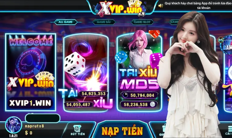 Tuyệt vọng vì mất tiền vô nghĩa tại Xvip Tuyệt vọng vì mất tiền vô nghĩa tại Xvip