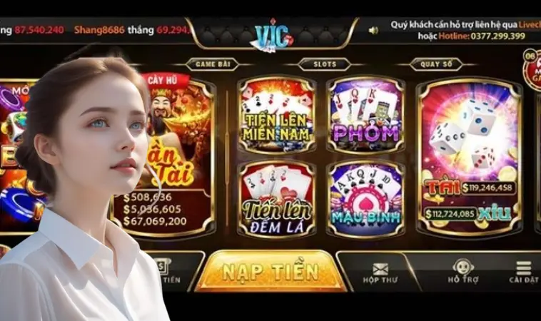 Vic Win - địa chỉ duy nhất có điều này! Vic Win - địa chỉ duy nhất có điều này!
