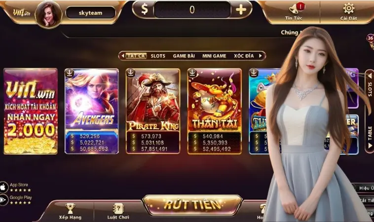 Vinwin | Minh Bạch, Hoạt Động Vì Khách Chơi 2 Vin Win tối ưu app di động siêu đỉnh, không nên bỏ lỡ