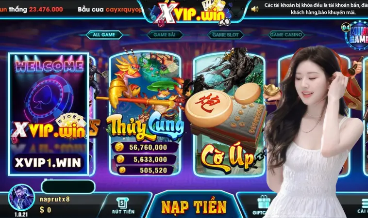 X Vip - nơi treo đầu dê bán thịt chó nên tránh xa X Vip - nơi treo đầu dê bán thịt chó nên tránh xa