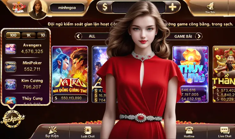 Zo Win - sân chơi tổng hợp hàng loạt game sáng tạo đáng nể Zo Win - sân chơi tổng hợp hàng loạt game sáng tạo đáng nể
